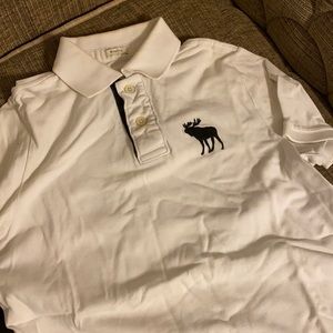COPY - A&F polo shirt